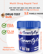 Clia Waived Drug Test Cup in Bulk