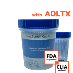 12 panel drug test cup adltx