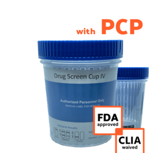 12 panel drug test cup with pcp