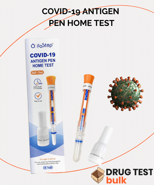 COVID-19 Antigen Pen Home Test